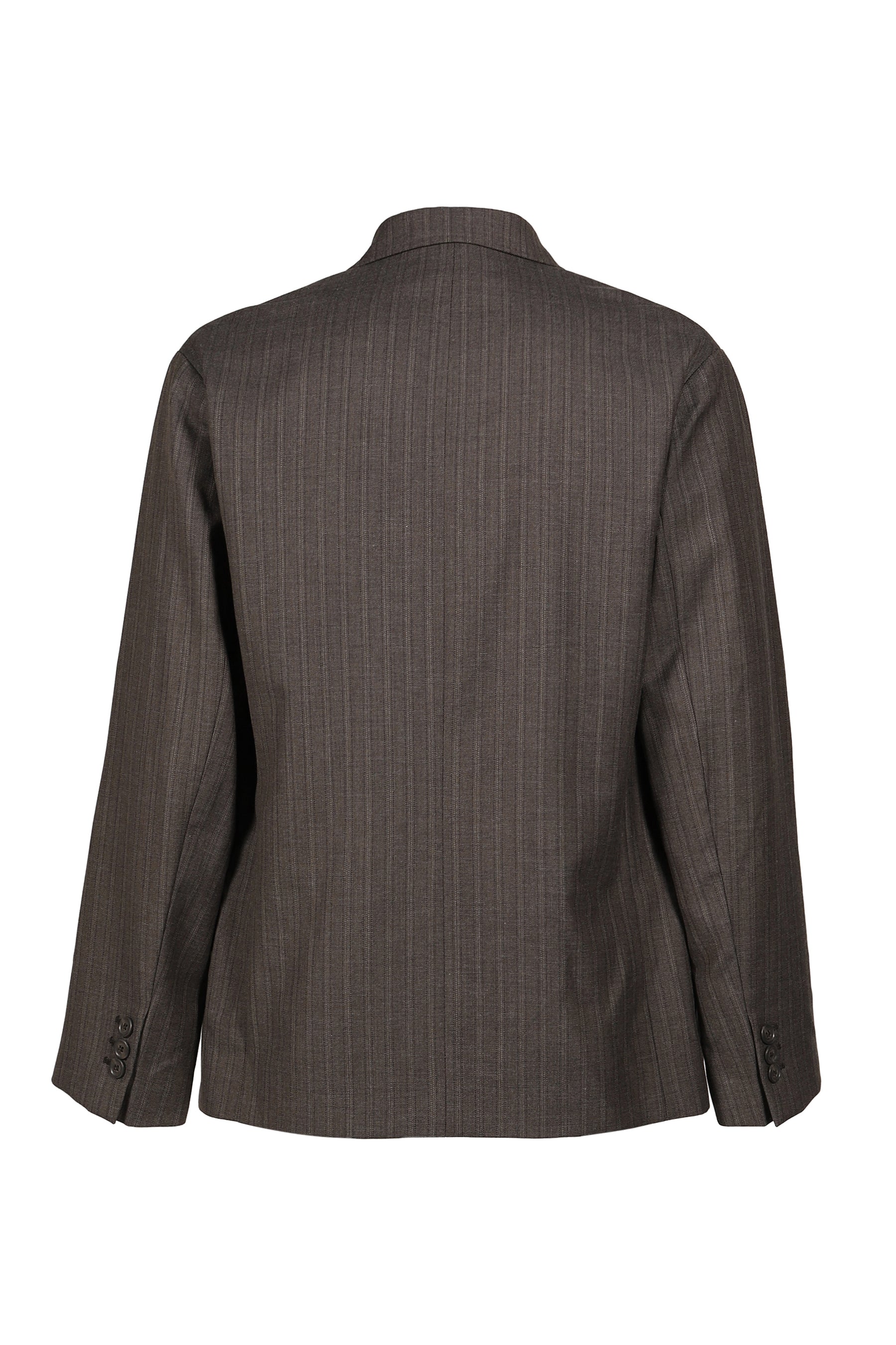 HALT BLAZER / PHASE STRIPE