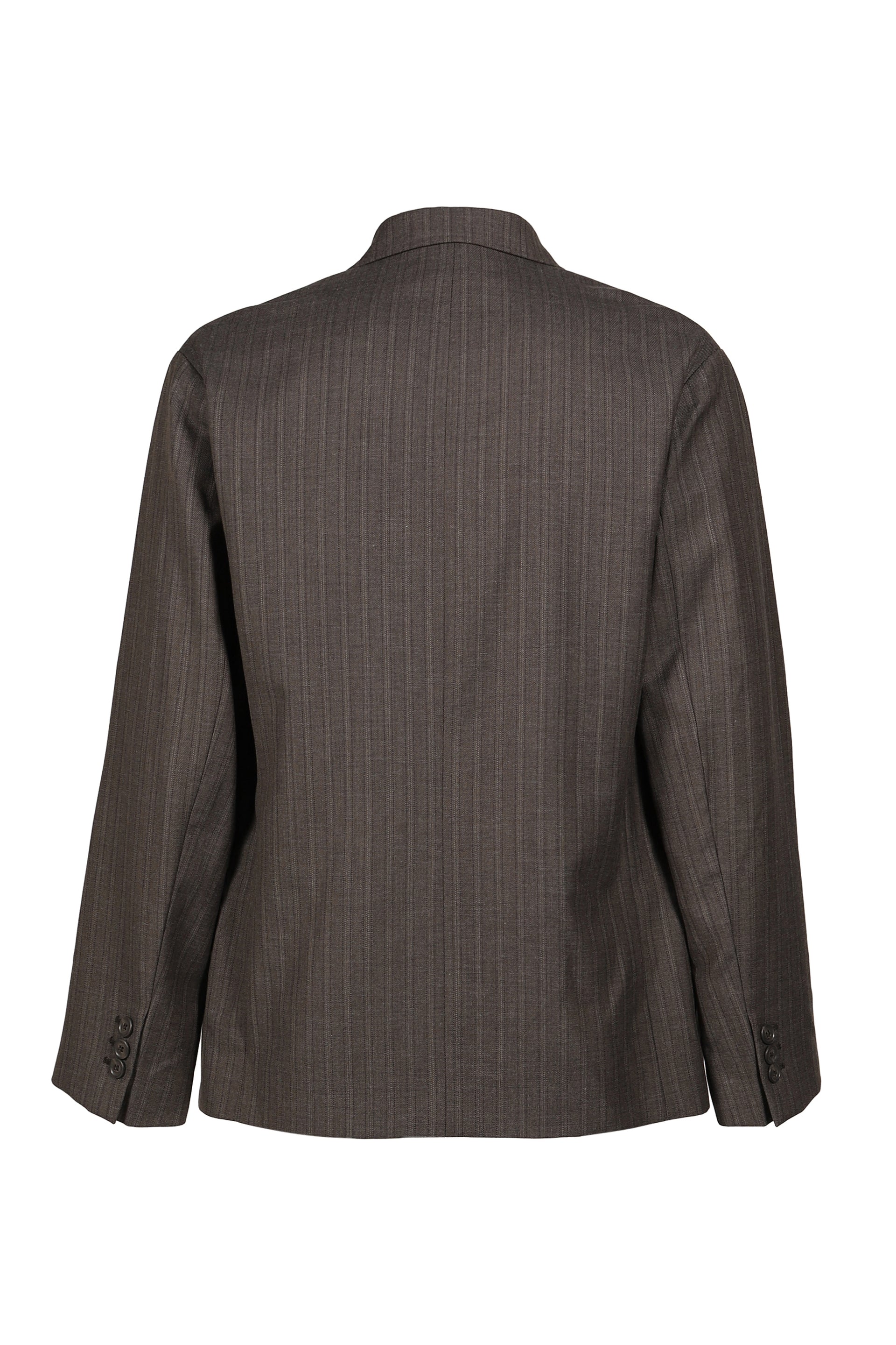 HALT BLAZER / PHASE STRIPE