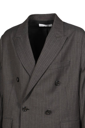 HALT BLAZER / PHASE STRIPE