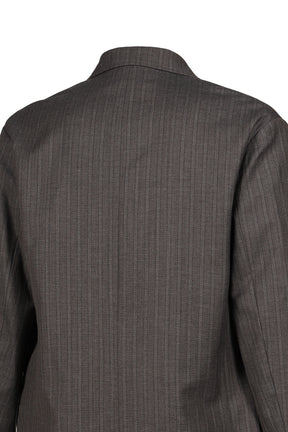 HALT BLAZER / PHASE STRIPE