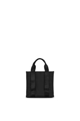 RECYCLED TECH SMALL TOTE / BLK