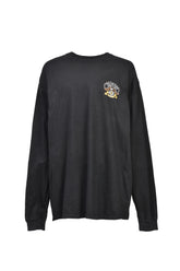 SIOUXLAND LS TEE / BLK