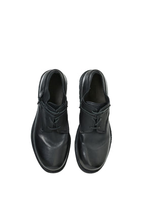 TROUBLED WATERS X DERIV TROOPER DERBY(EXCLUSIVE) / WASHED BLACK