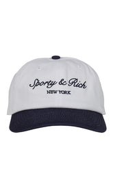 SYRACUSE HAT / WHT DARKNVY