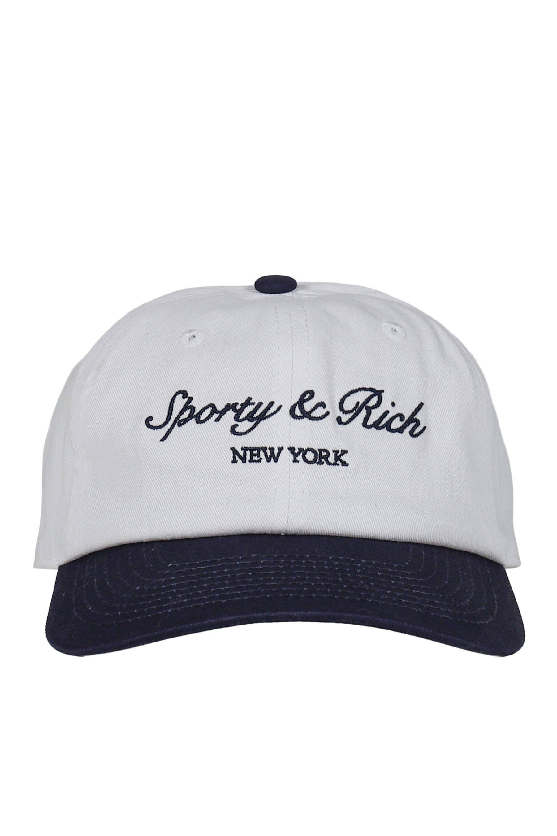 SYRACUSE HAT / WHT DARKNVY