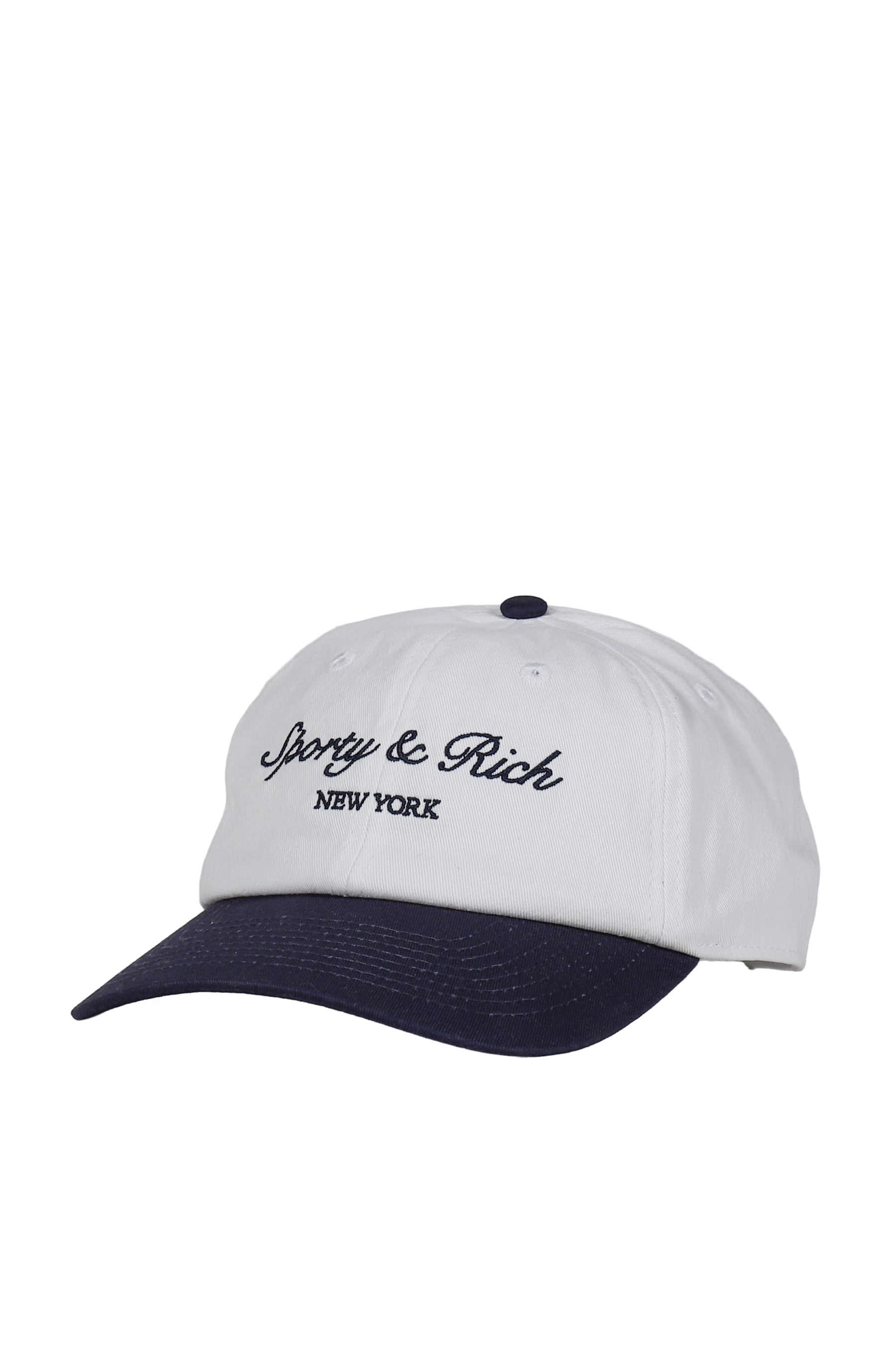 SYRACUSE HAT / WHT DARKNVY