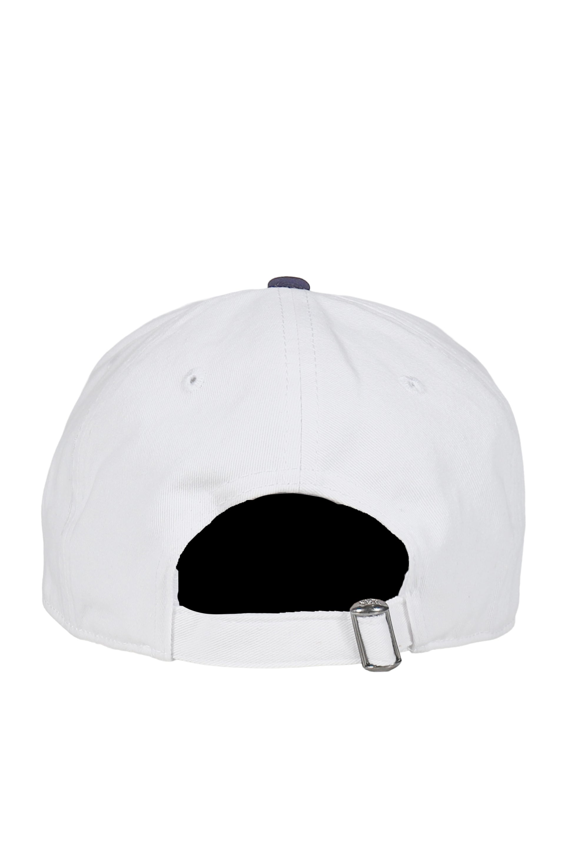 SYRACUSE HAT / WHT DARKNVY