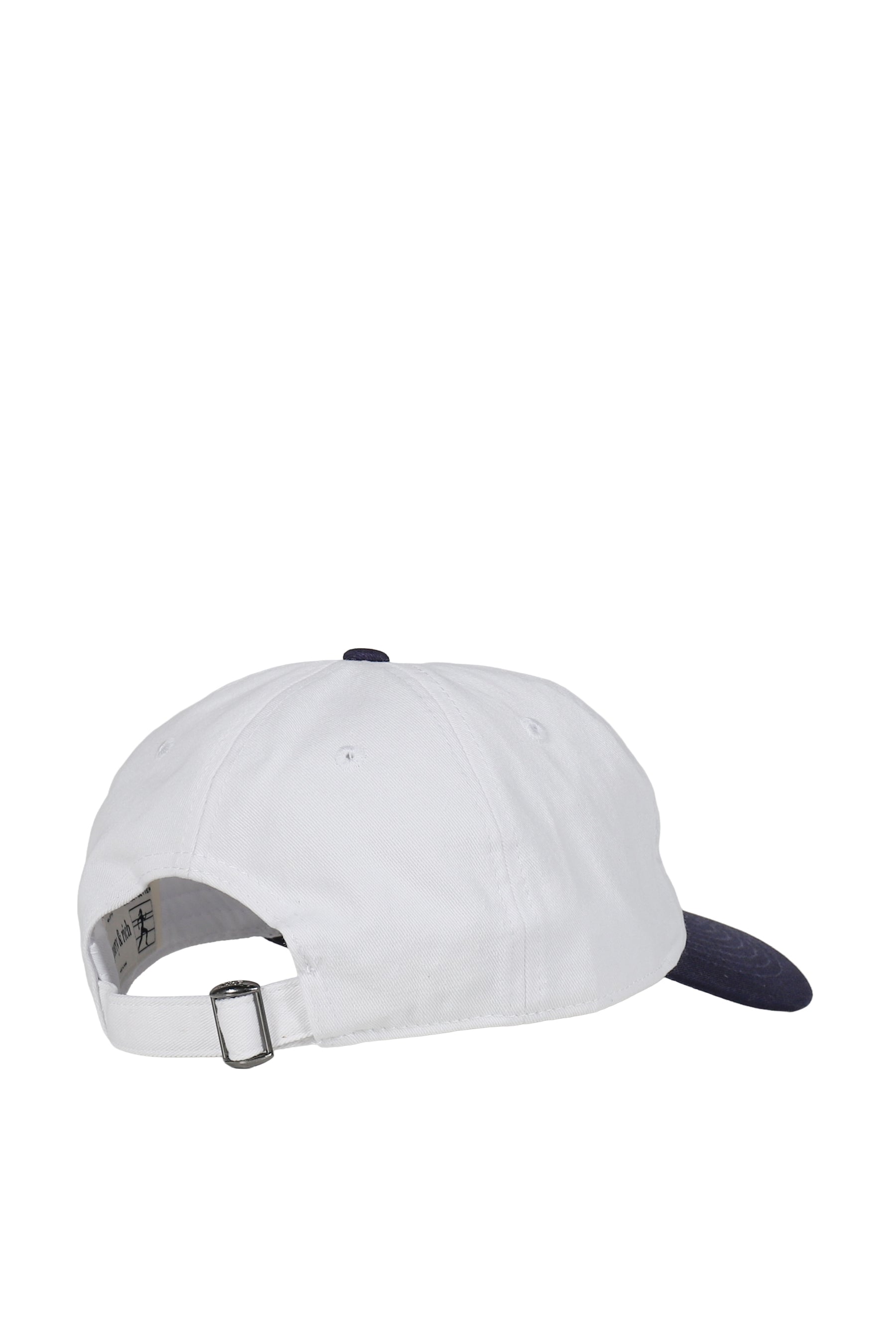 SYRACUSE HAT / WHT DARKNVY