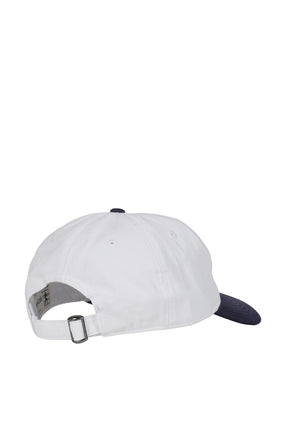 SYRACUSE HAT / WHT DARKNVY
