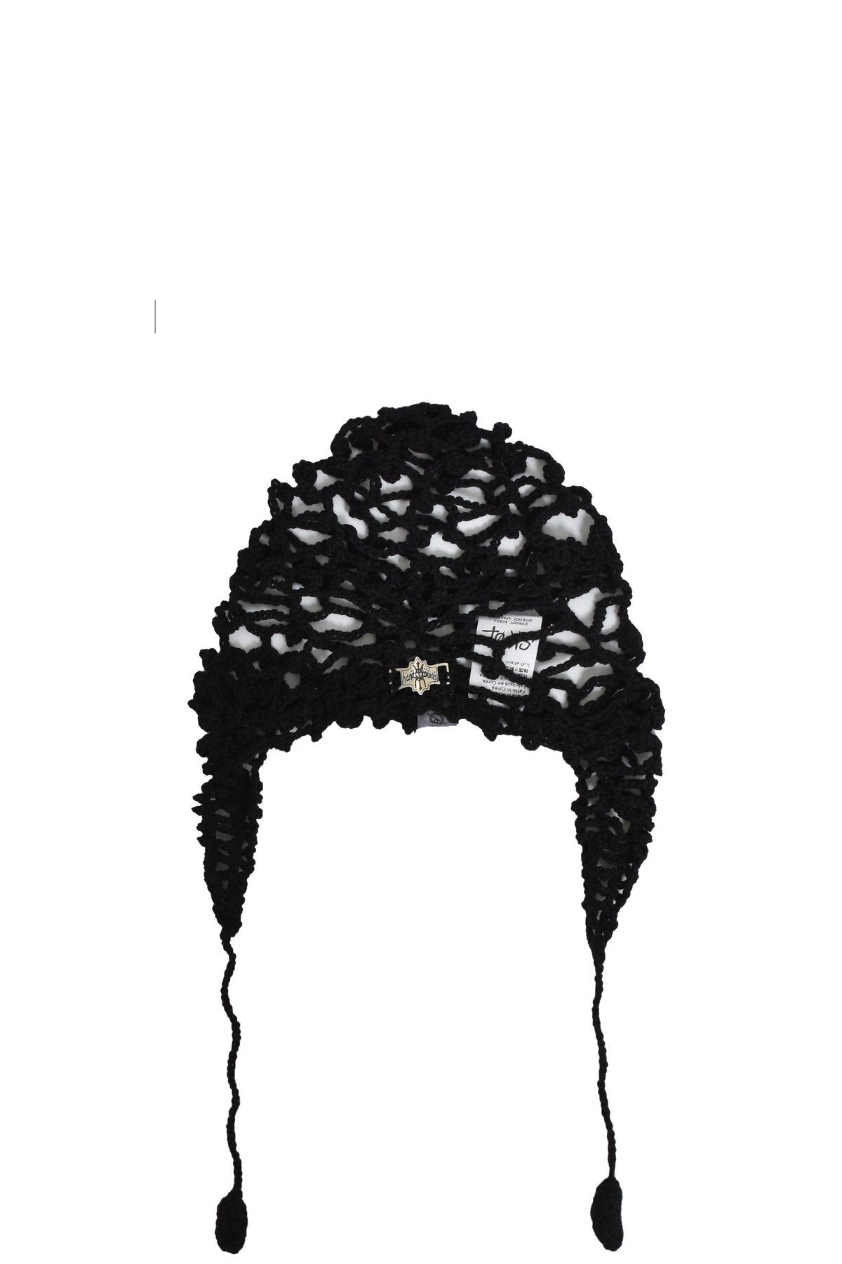 EMPRESS BEANIE / BLK