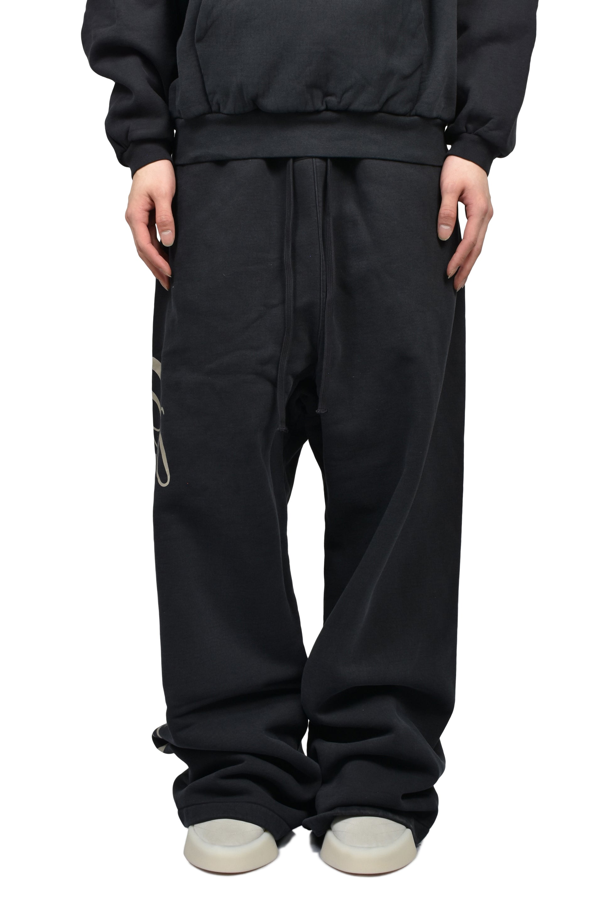 LOUNGE SWEATPANT / VTG BLK