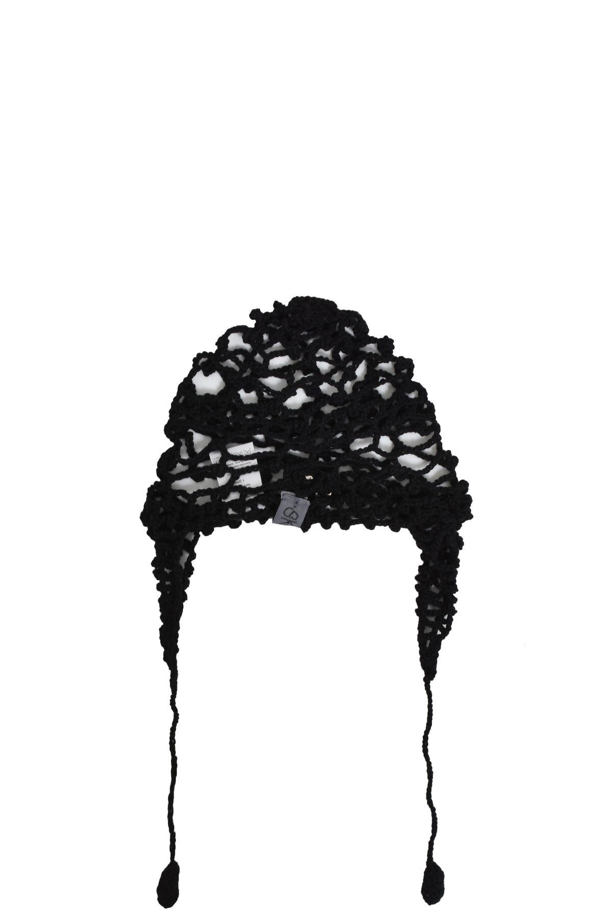 EMPRESS BEANIE / BLK