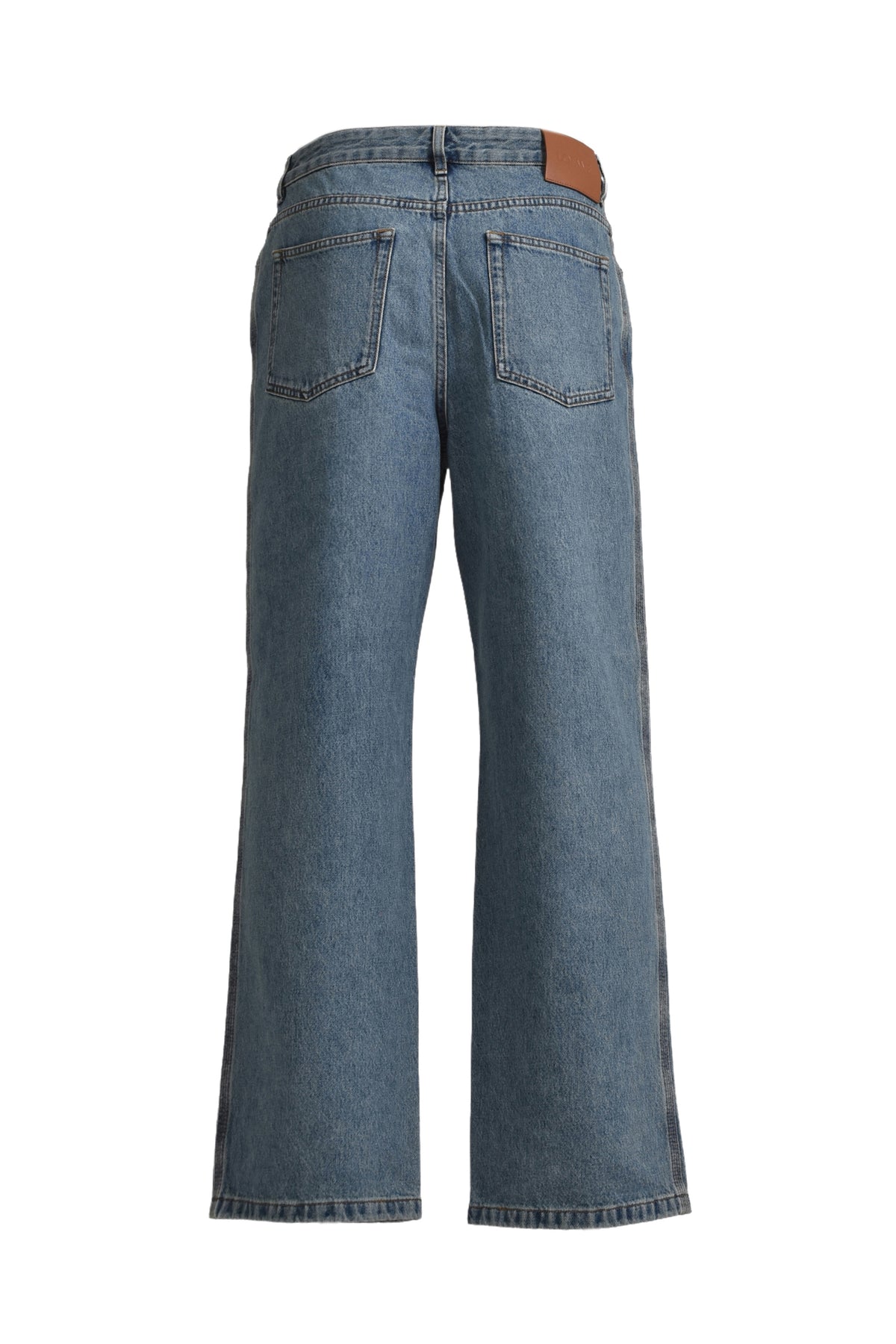 ANAGRAM BAGGY JEANS AF / BLU