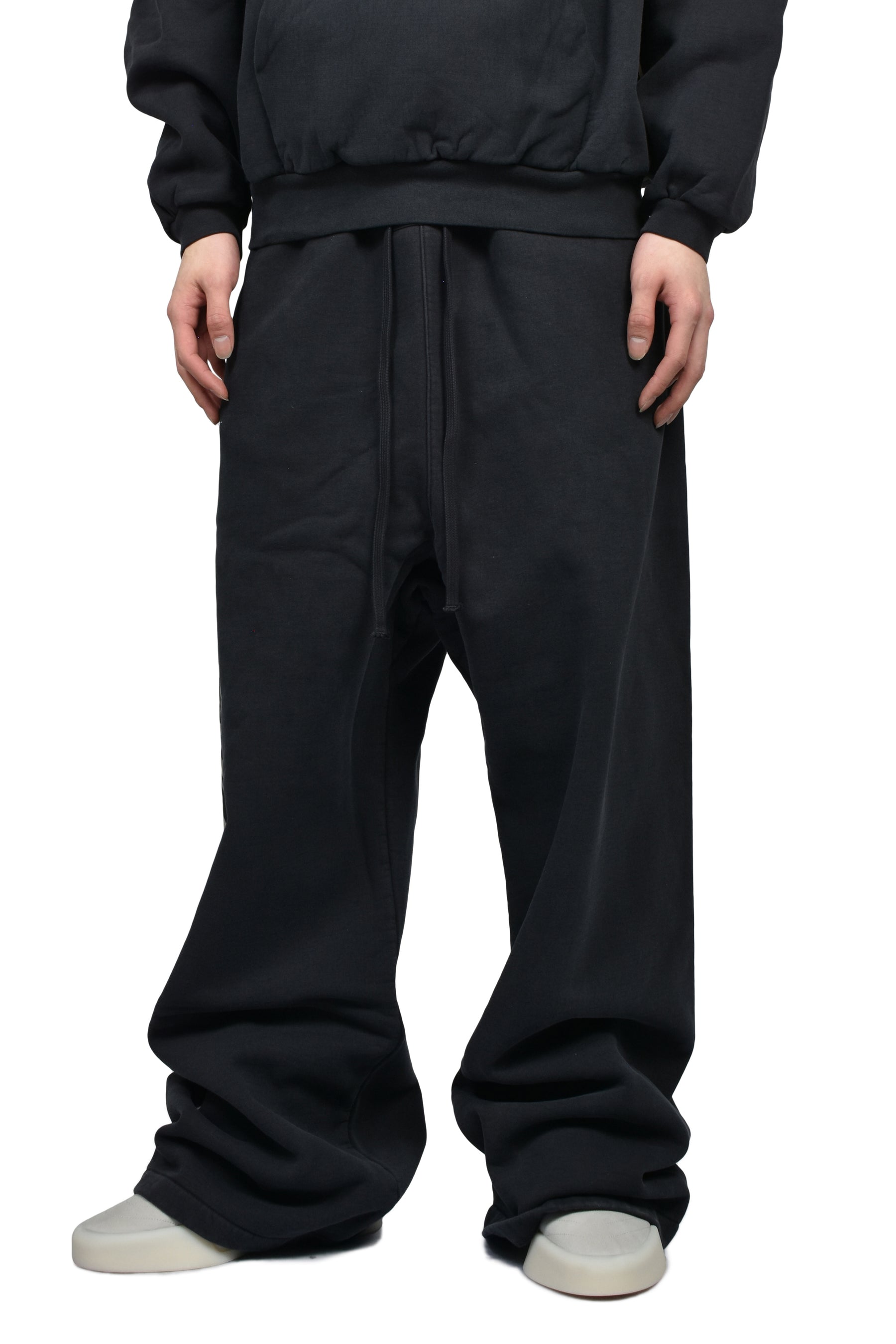 LOUNGE SWEATPANT / VTG BLK