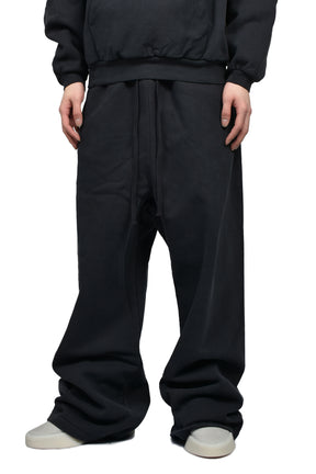 LOUNGE SWEATPANT / VTG BLK