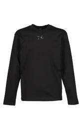 TC BASIC LONG SLEEVE / BLK