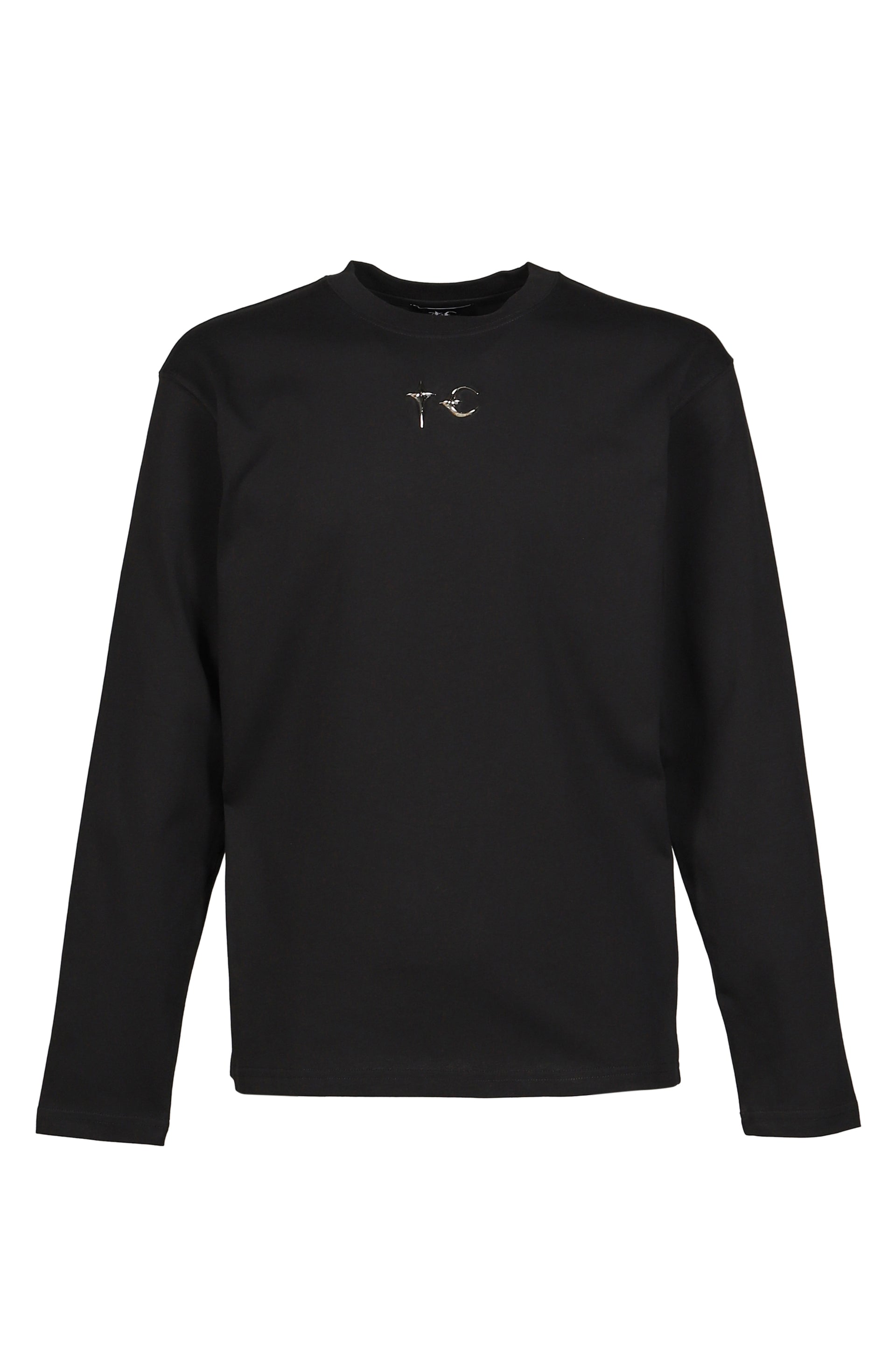 TC BASIC LONG SLEEVE / BLK