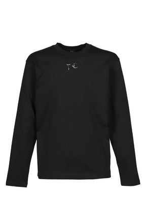 TC BASIC LONG SLEEVE / BLK