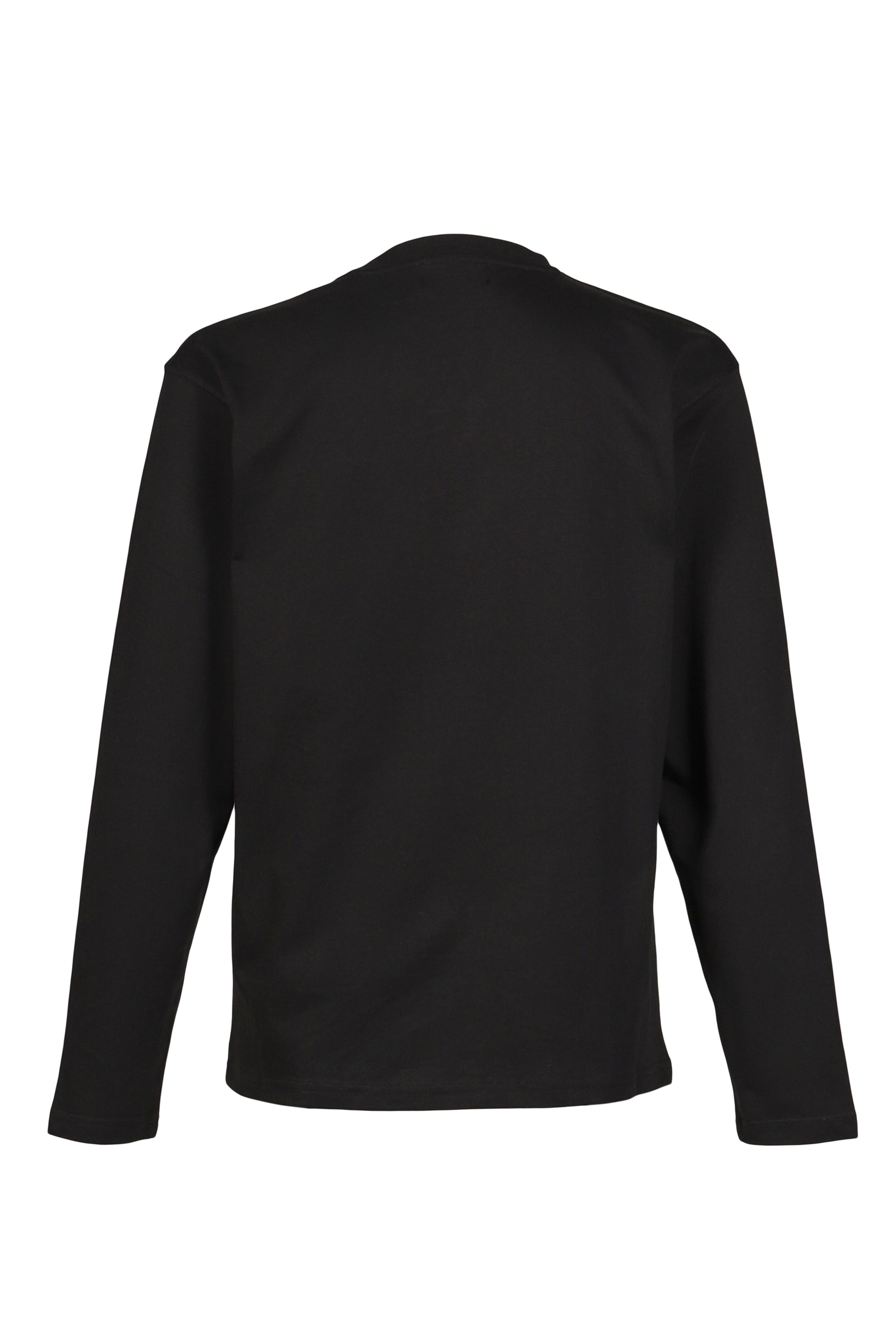 TC BASIC LONG SLEEVE / BLK