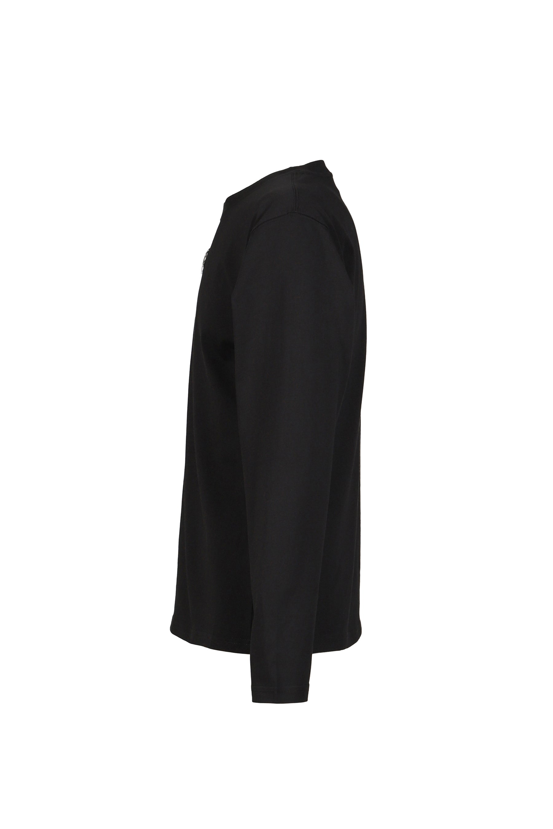 TC BASIC LONG SLEEVE / BLK