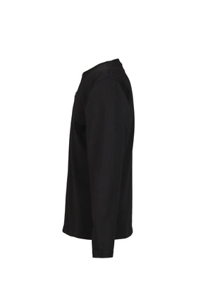 TC BASIC LONG SLEEVE / BLK