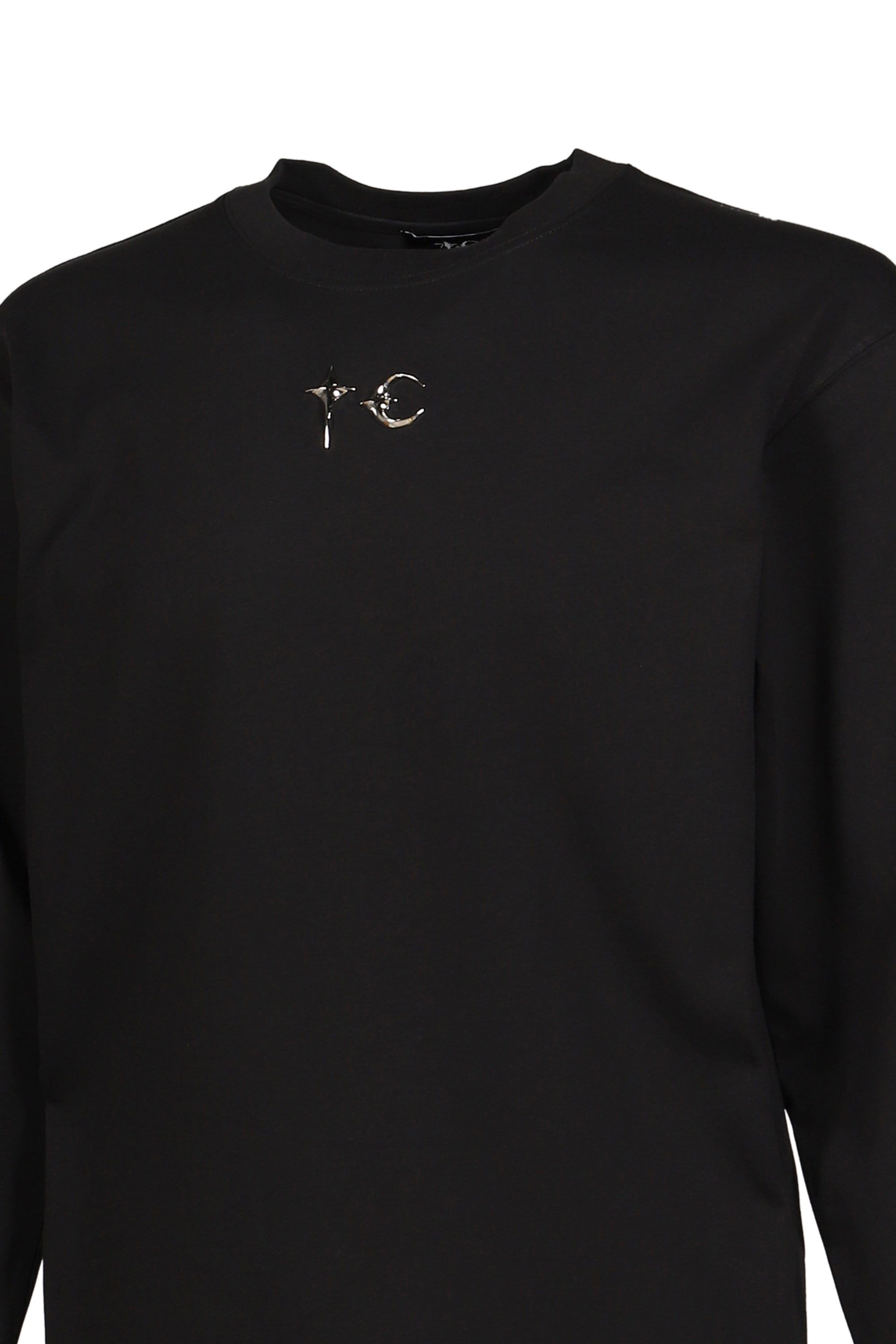 Thug Club サグクラブ FW26 TC BASIC LONG SLEEVE / BLK - NUBIAN ヌビアン