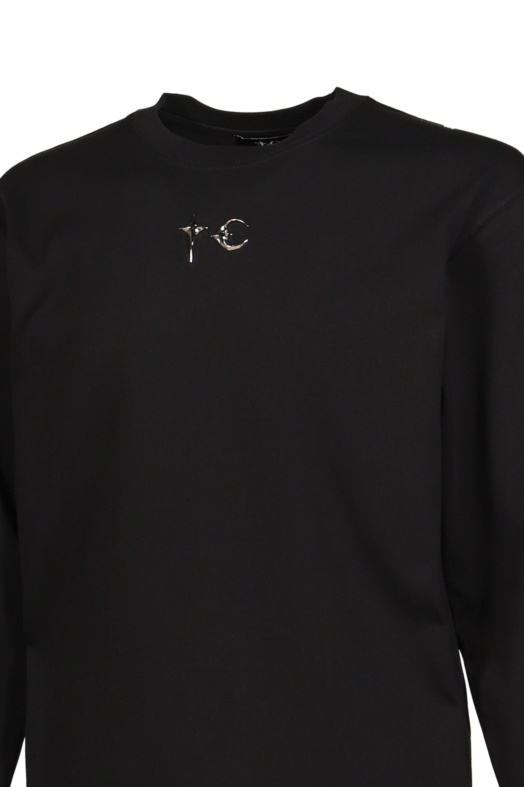 TC BASIC LONG SLEEVE / BLK