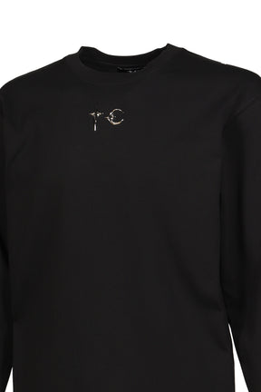 TC BASIC LONG SLEEVE / BLK
