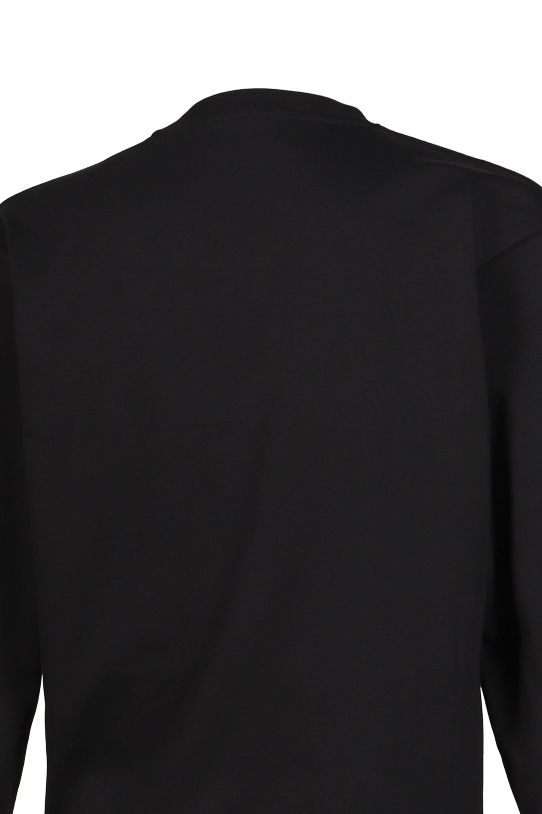 TC BASIC LONG SLEEVE / BLK