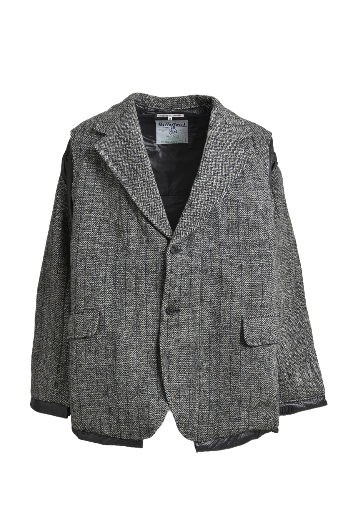 TWEED JACKET -> COVERED JACKET / ASSORTED