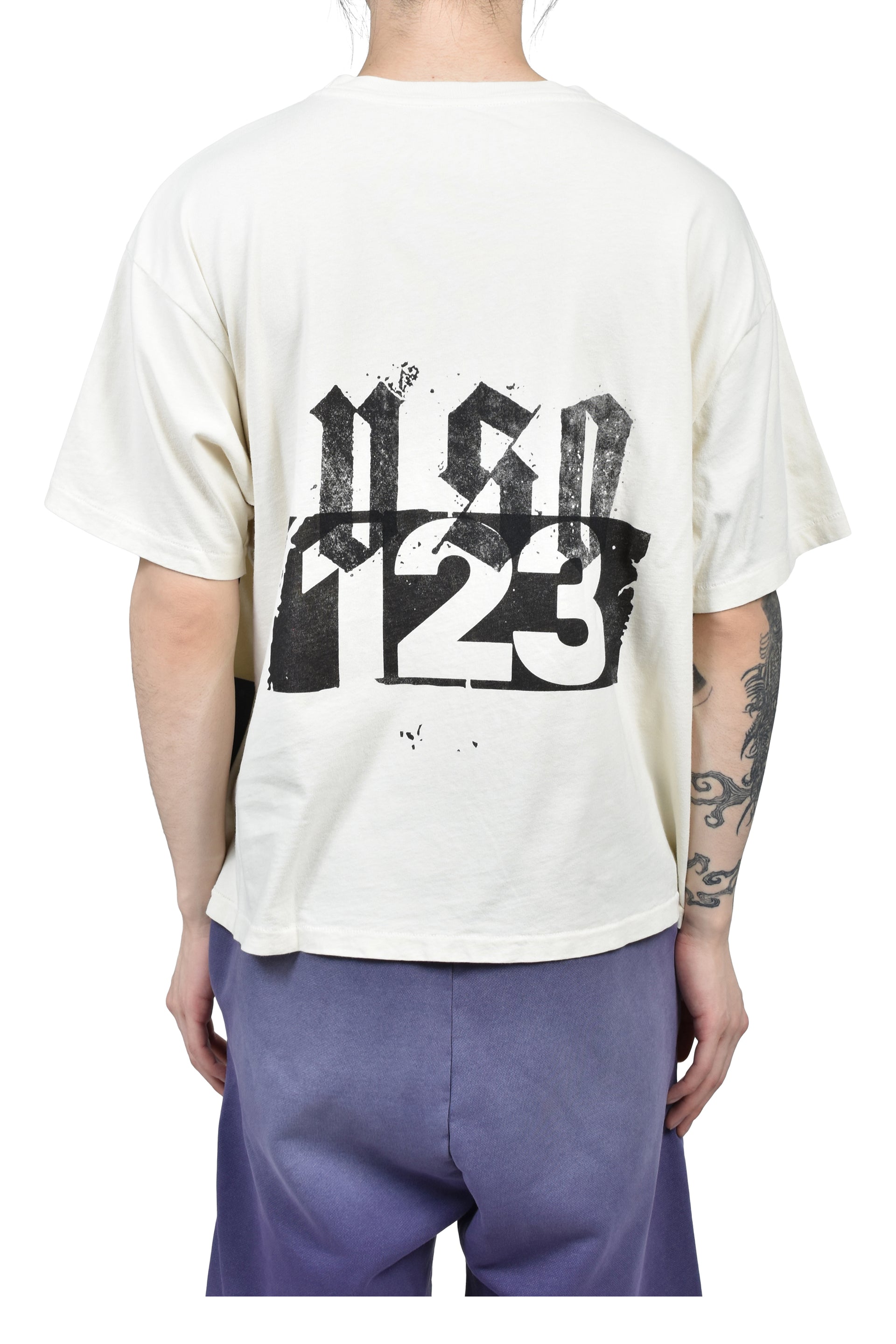 MEMBERSHIP USO TEE / MAX WHT