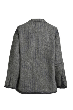 TWEED JACKET -> COVERED JACKET / ASSORTED