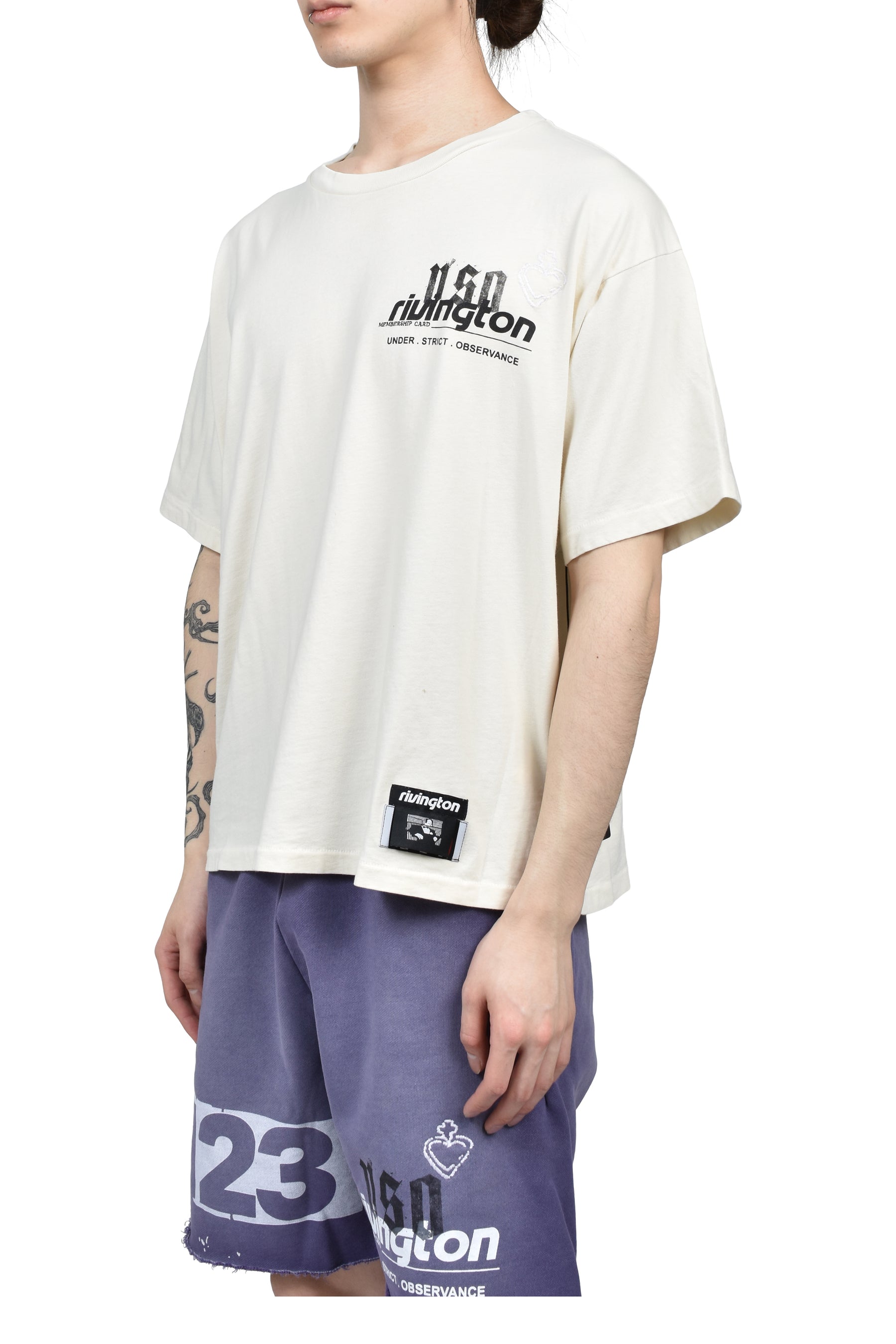MEMBERSHIP USO TEE / MAX WHT