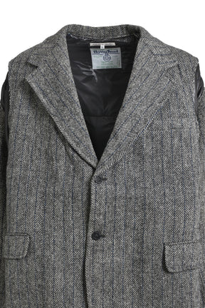 TWEED JACKET -> COVERED JACKET / ASSORTED