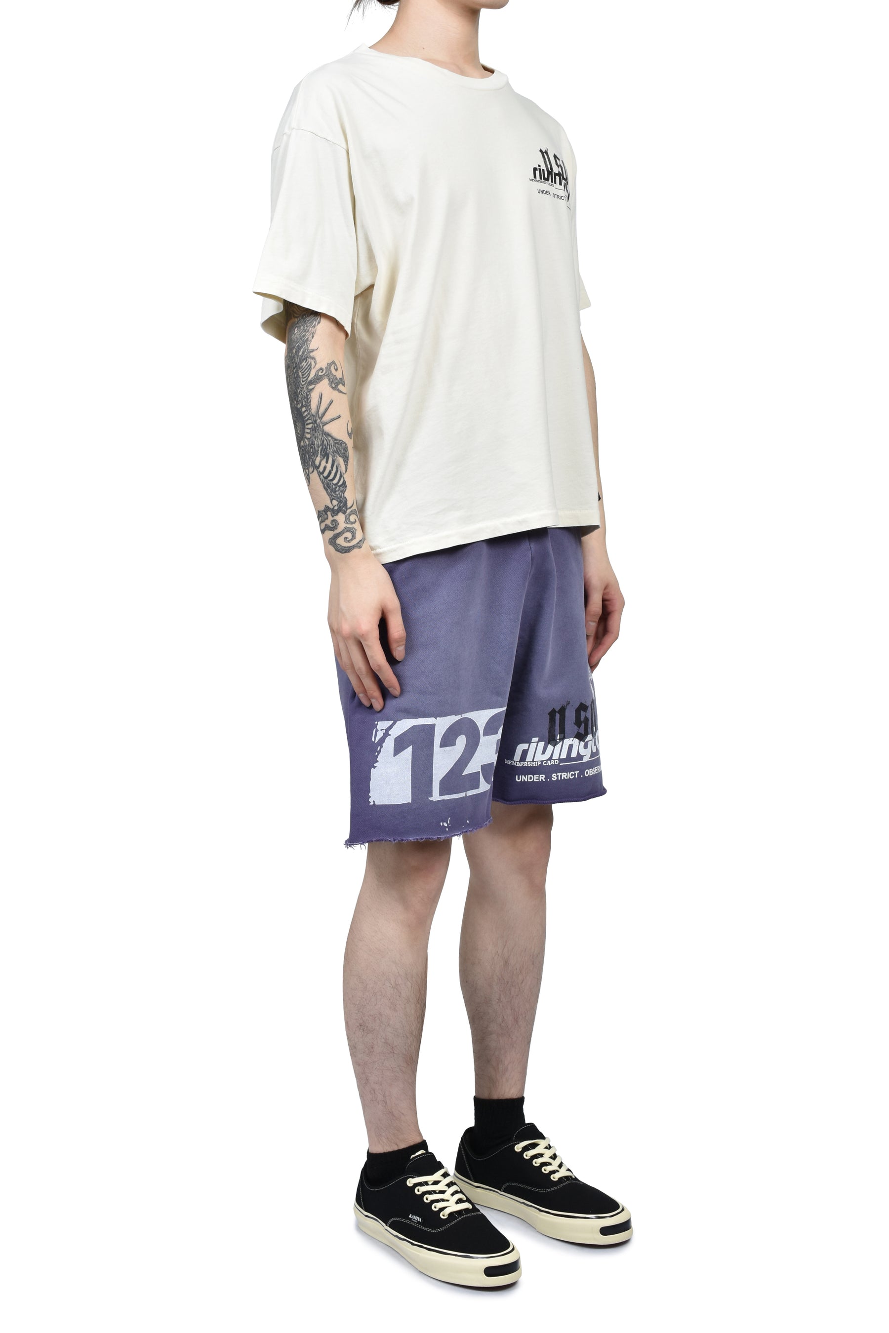MEMBERSHIP USO TEE / MAX WHT