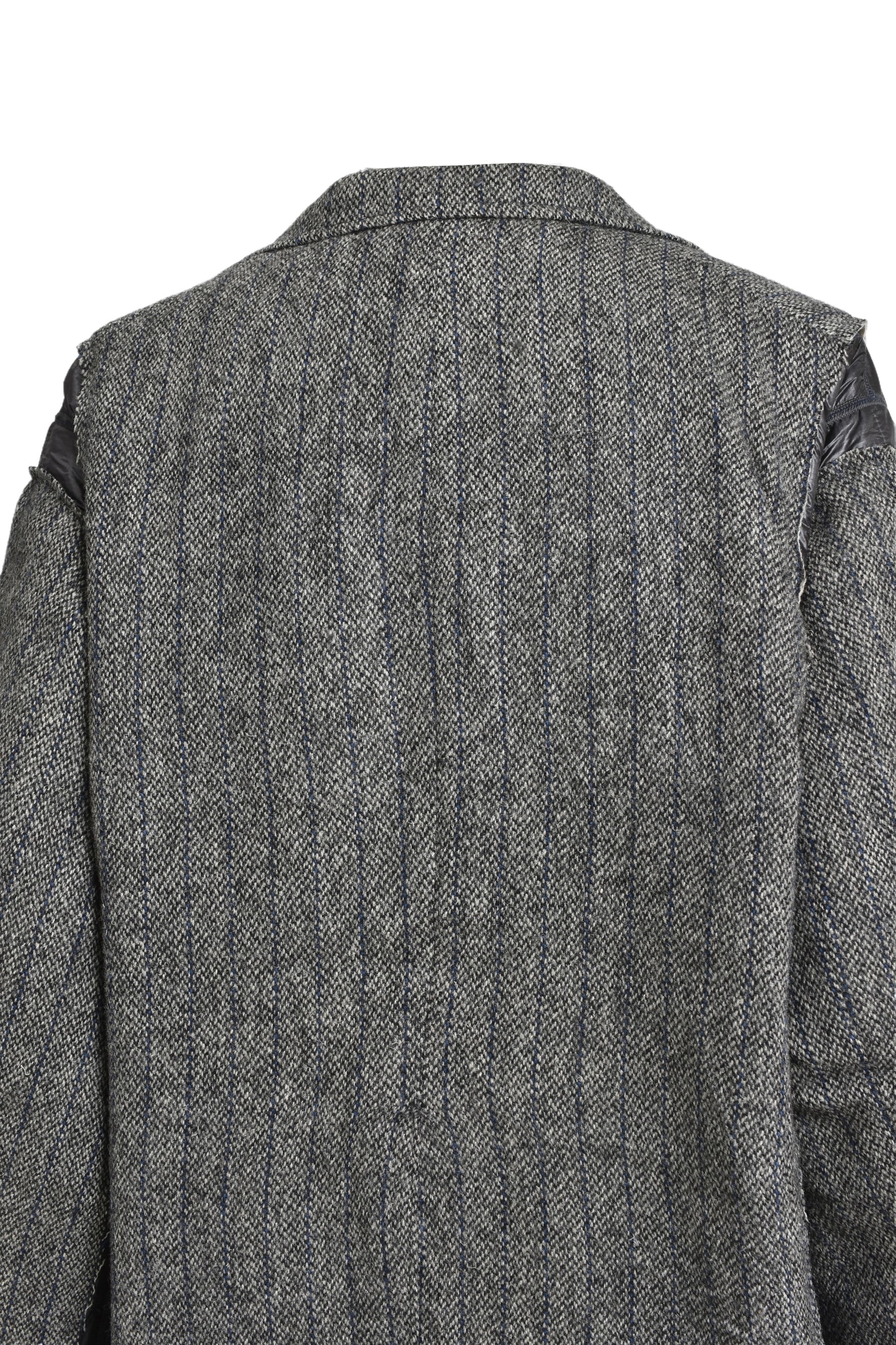 TWEED JACKET -> COVERED JACKET / ASSORTED