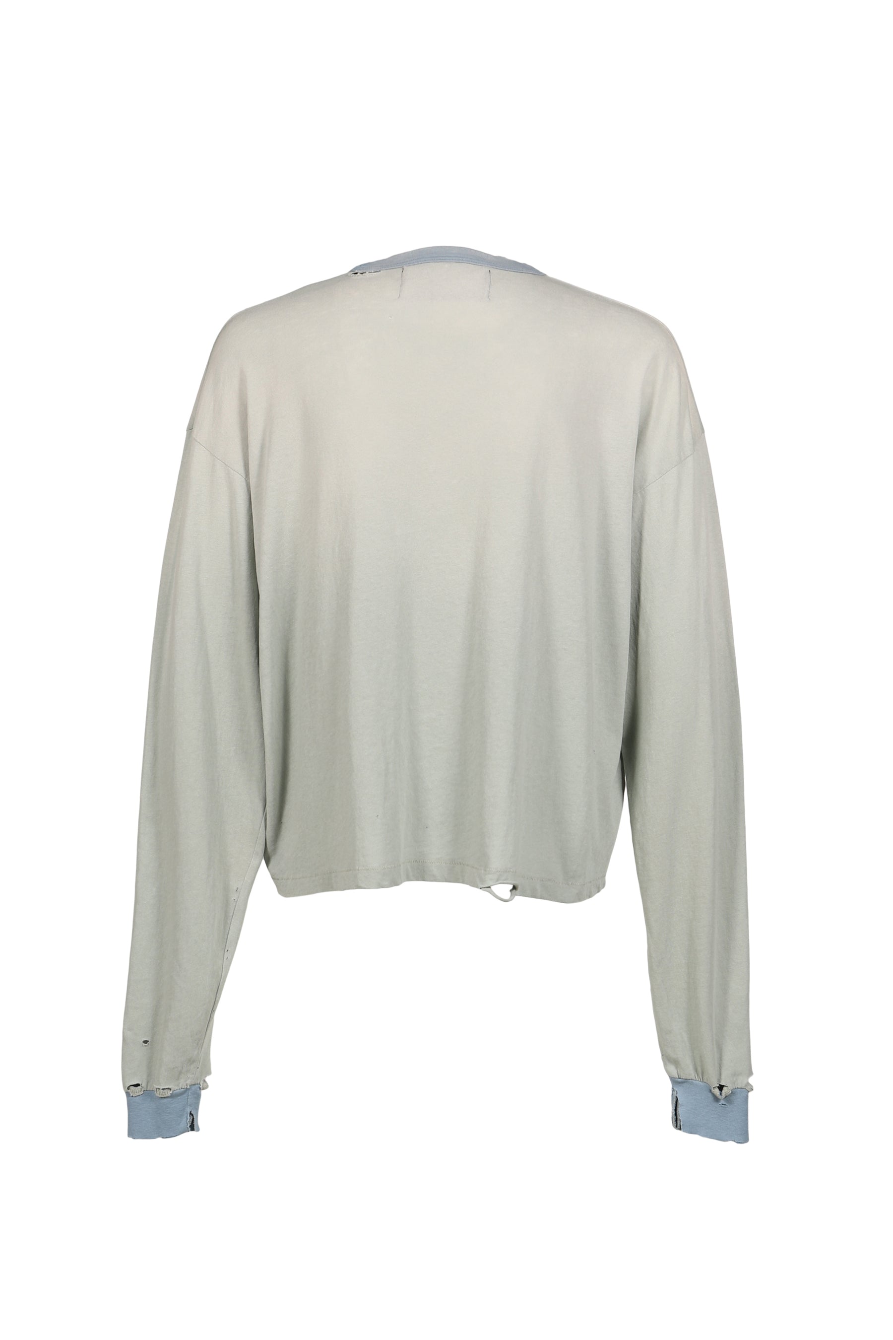 MSTR ME TONAL L/S TEE / BABY BLUE