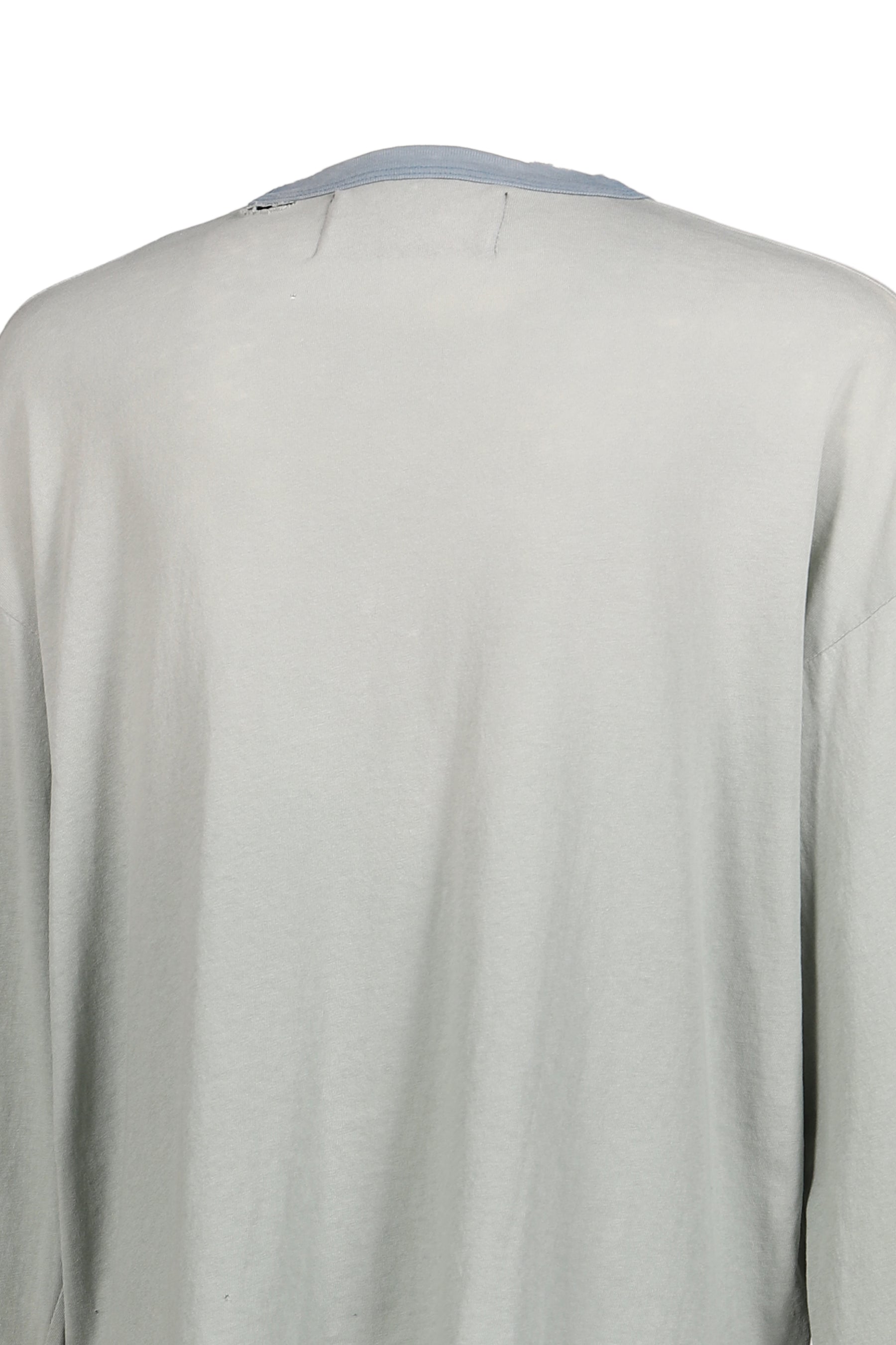 MSTR ME TONAL L/S TEE / BABY BLUE