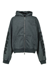 CVA ZIP HOODIE-EXCLUSIVE / BLK