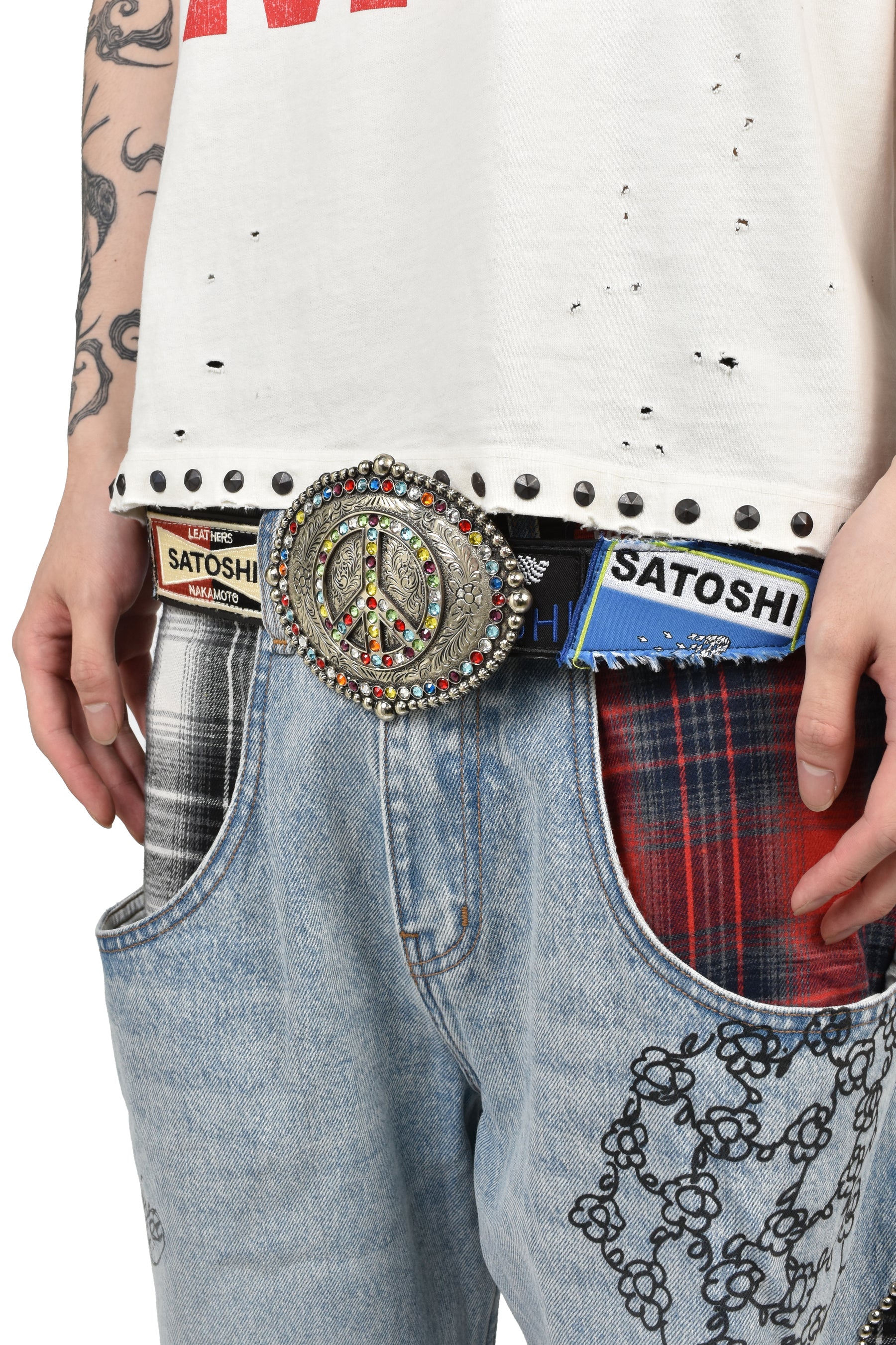 CODEX PATCH BELT / MULTI