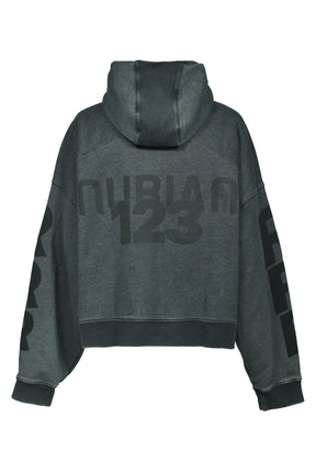 CVA ZIP HOODIE-EXCLUSIVE / BLK