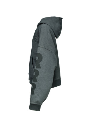 CVA ZIP HOODIE-EXCLUSIVE / BLK