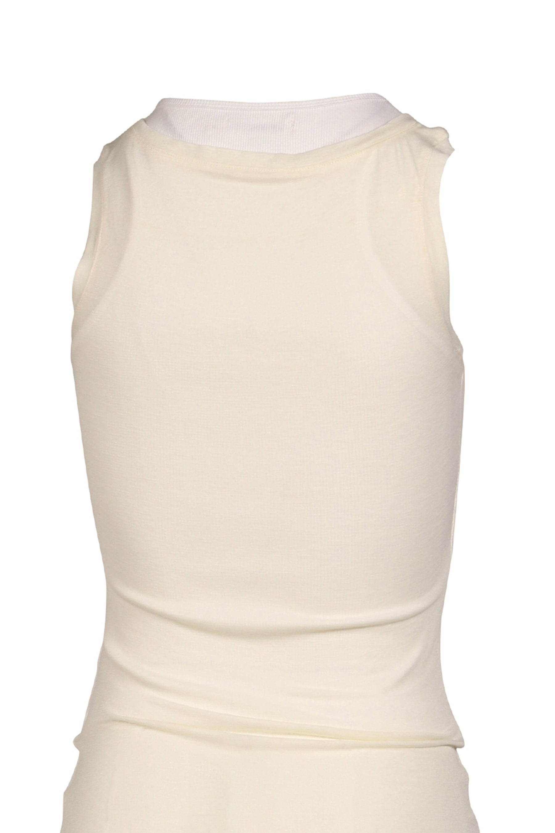SOFT LAYERED SCOOP TOP / IVO