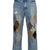 MB DIAMOND STRAIGHT JEANS / IND