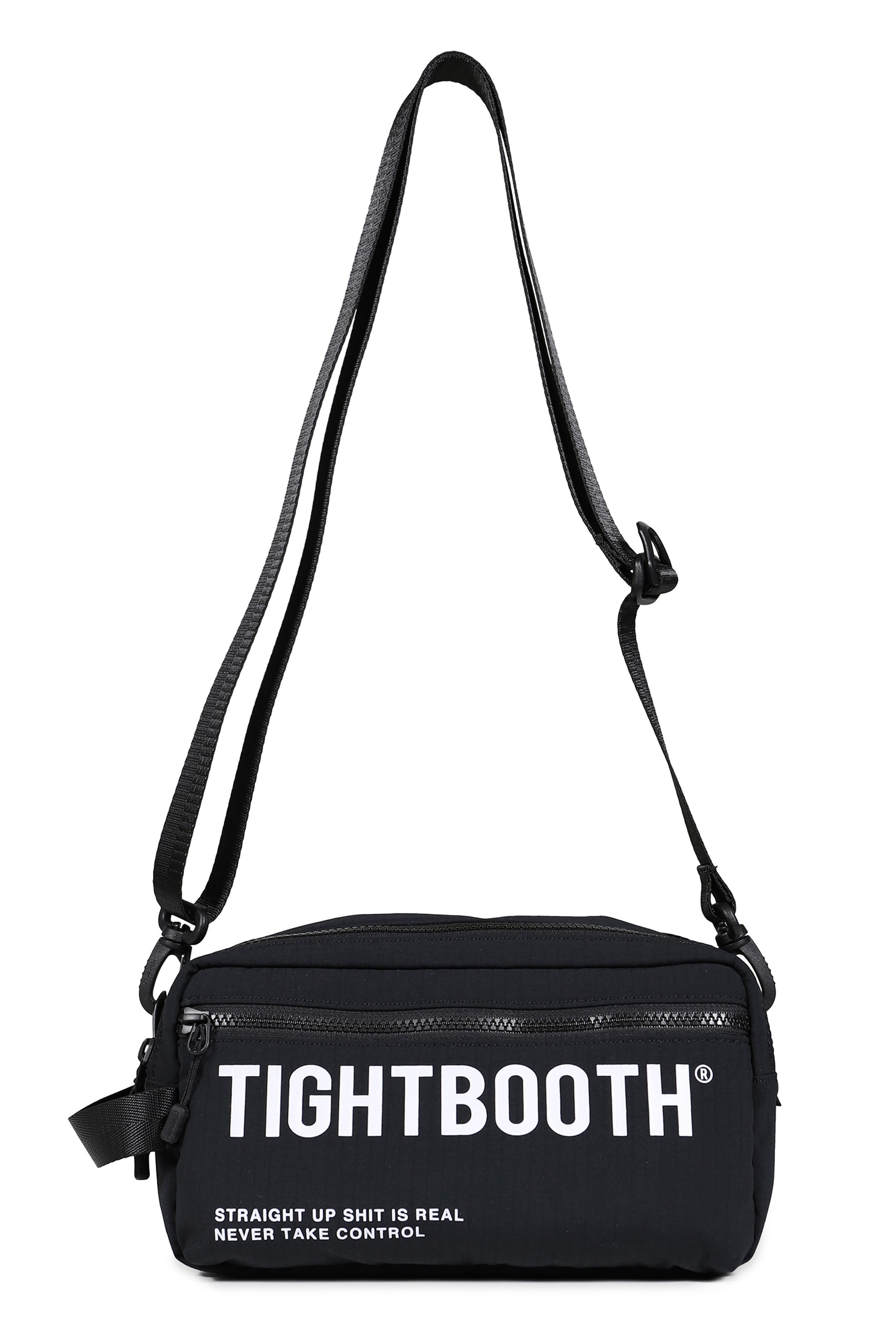 RIPSTOP GROOMING POUCH (RAMIDUS) / BLK