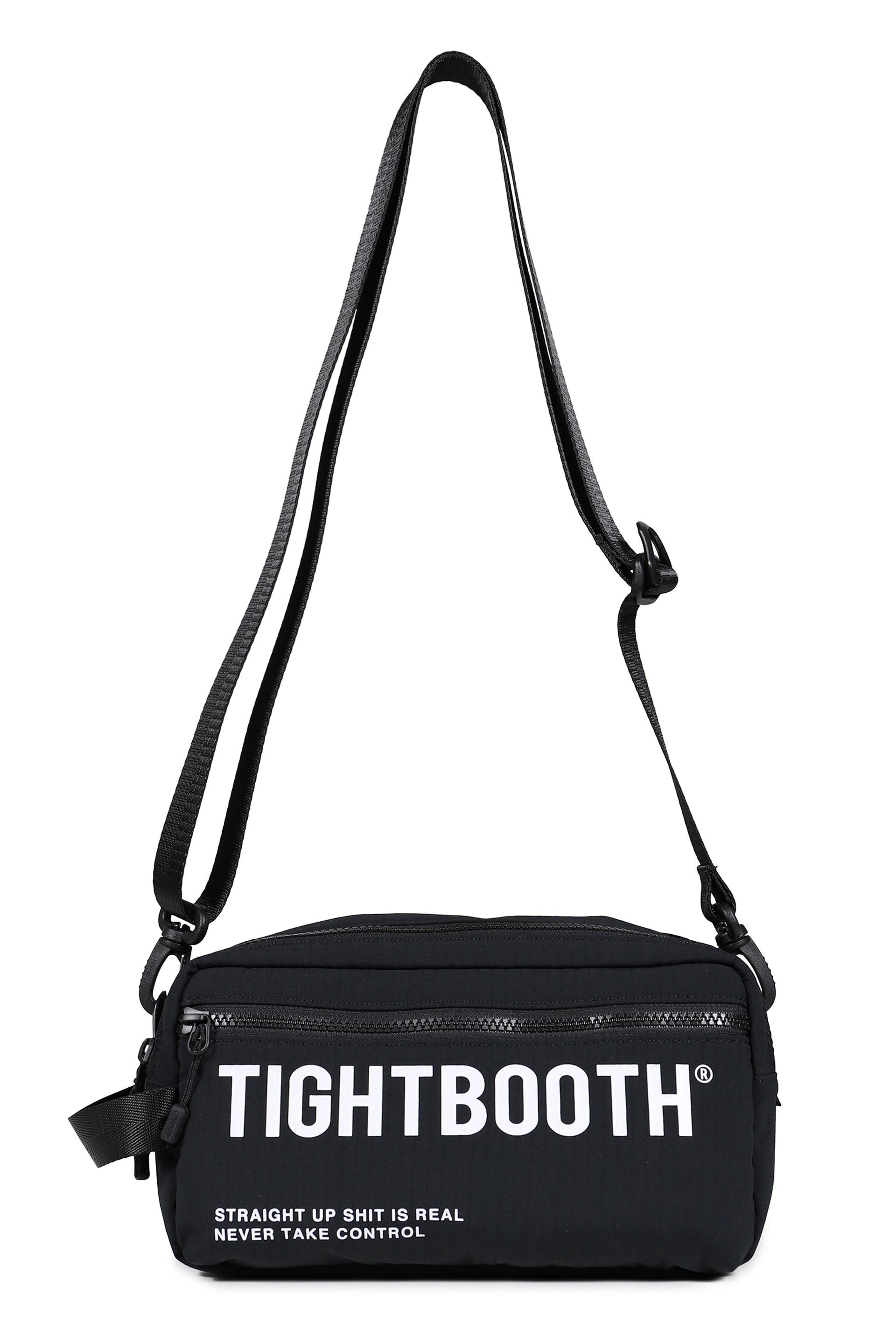 RIPSTOP GROOMING POUCH (RAMIDUS) / BLK