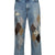 MB DIAMOND STRAIGHT JEANS / IND