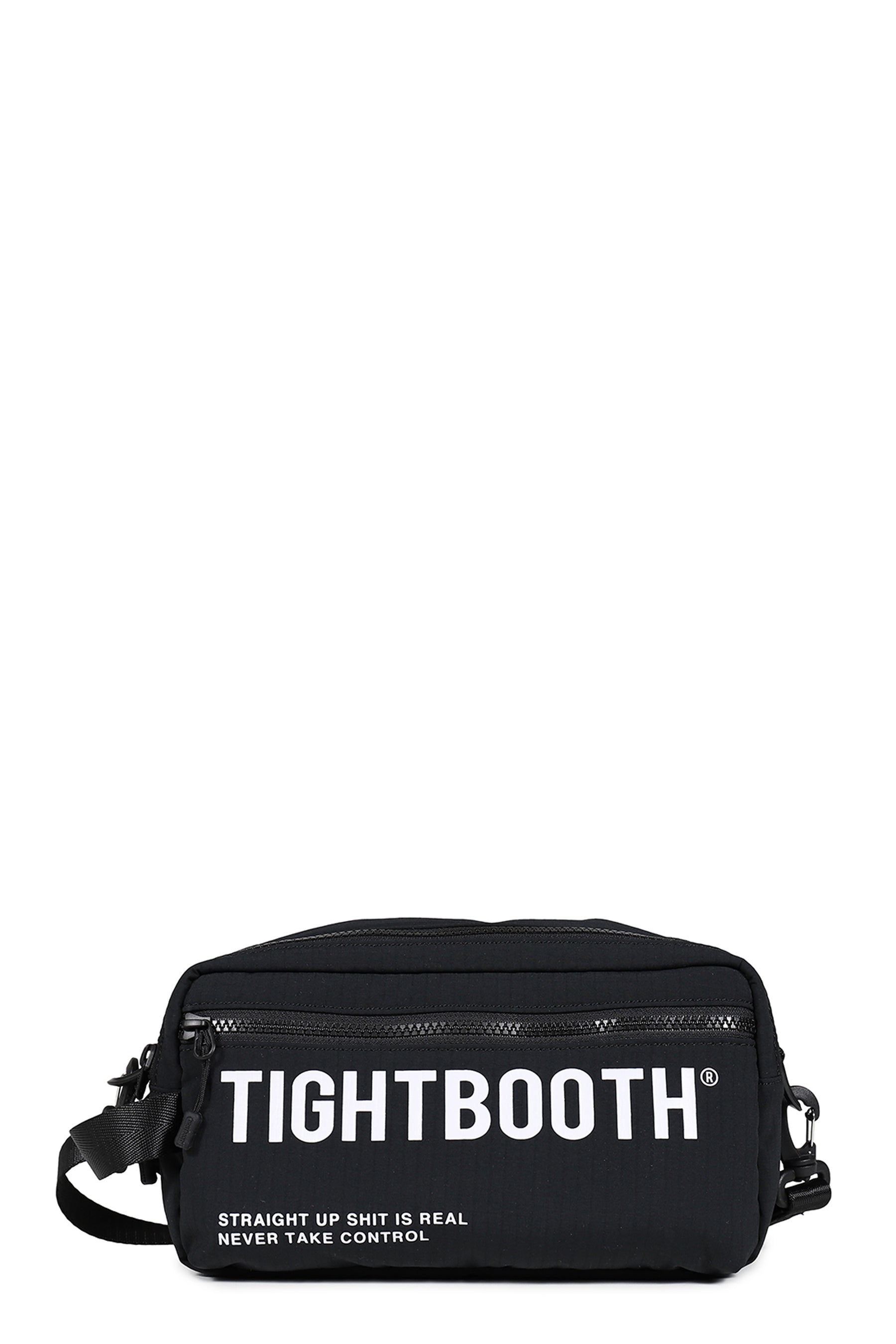 RIPSTOP GROOMING POUCH (RAMIDUS) / BLK