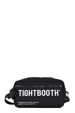 RIPSTOP GROOMING POUCH (RAMIDUS) / BLK