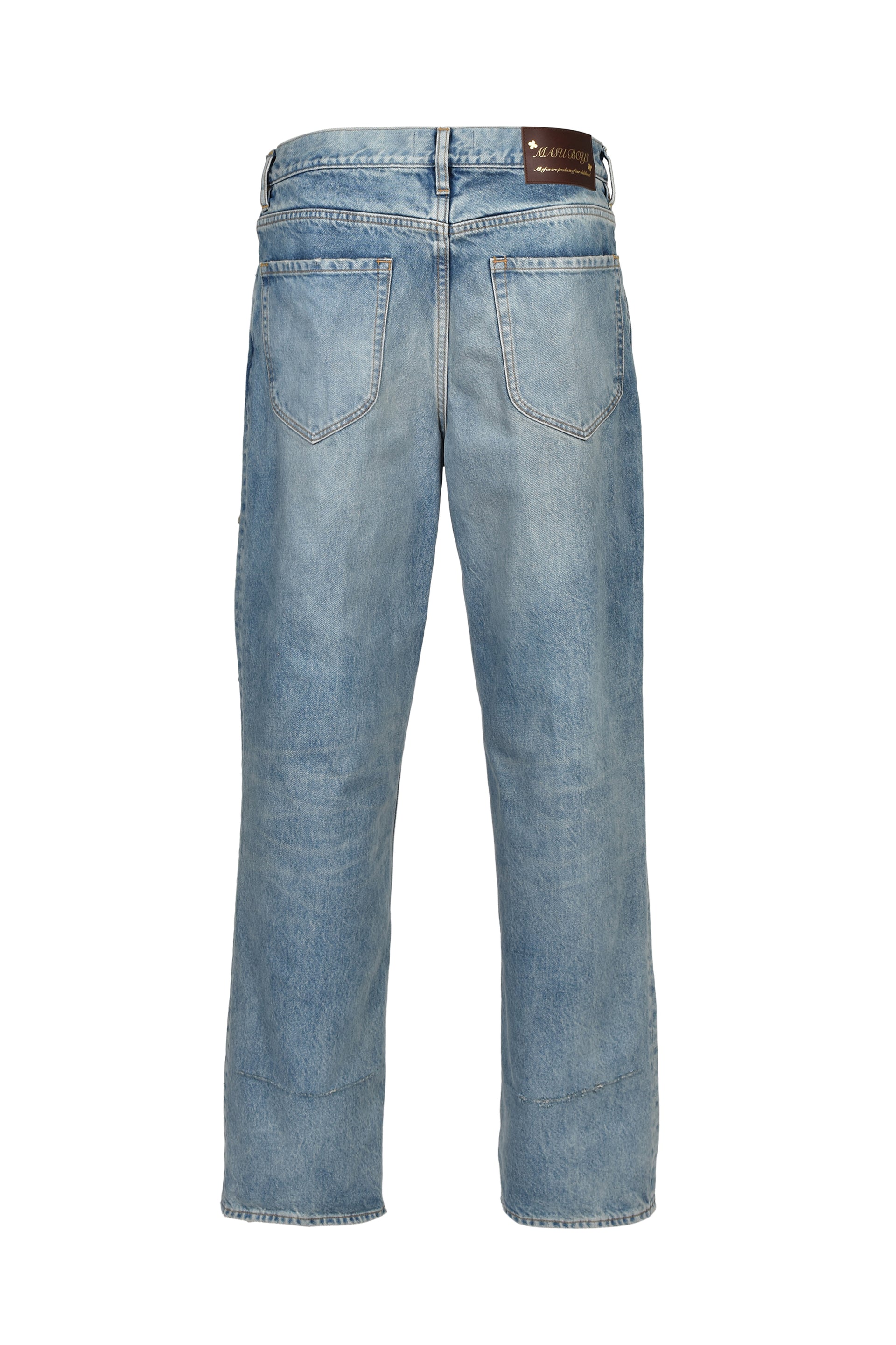 MB DIAMOND STRAIGHT JEANS / IND